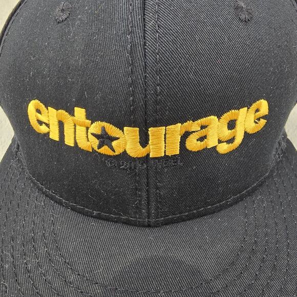 Entourage Movie Promo SnapBack Hat Embroidered HBO TV Show series 2015 - Picture 2 of 11